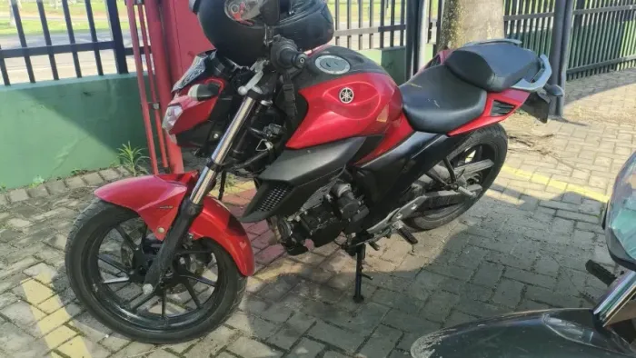 Yamaha fazer 250cc 2021