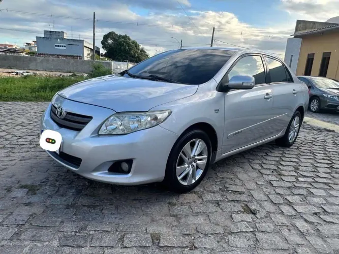 Corolla xei