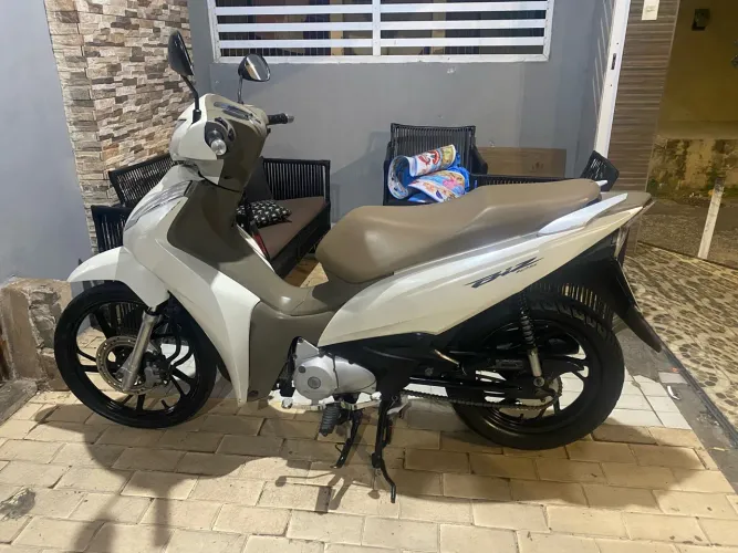 Honda Biz 125 ES/ ES F.inj./es MIX F.injection 2021