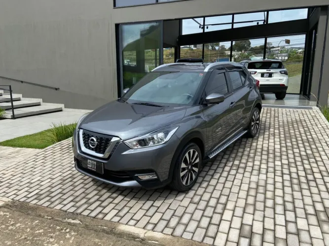 Nissan Kicks SL 1.6 16V Flexstar 5P Aut. 2017