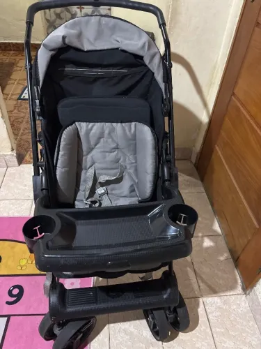 Carrinho de bebê