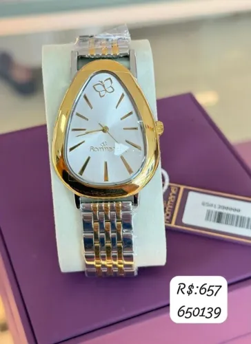 Vende-se relógio novo