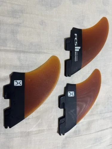 Quilhas FCS 2 Rob Machado