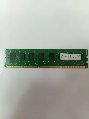 Memória RAM 4gb 1333 ddr3 positivo