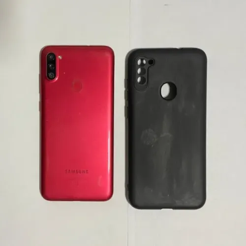 ** OPORTUNIDADE ** Samsung - Galaxy A11 - CÂMERA TRIPLA | LEITOR DIGITAL OK