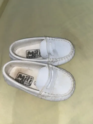 Sapato de bebê