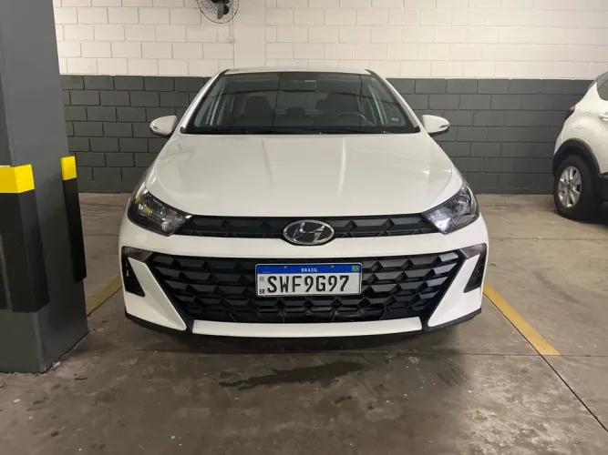 Hyundai HB20S Comfort Plus 1.0 Flex 12V Mec. 2025