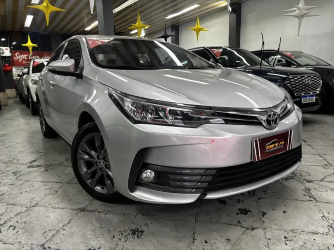 Toyota Corolla XEI 2.0 Flex 16V Aut. 2019