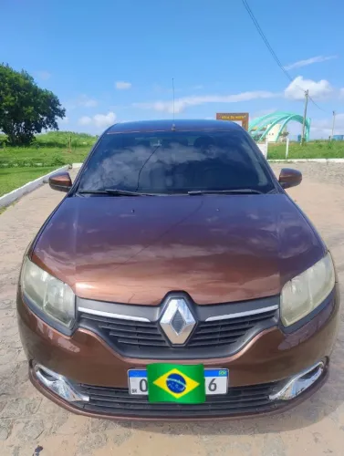 Renault Logan Expression Hi-flex 1.6 8V 4P 2014