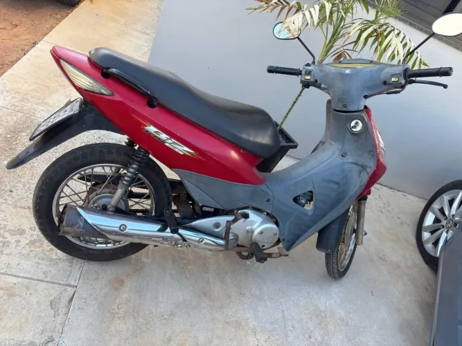 Biz 125 2006