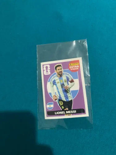 Vendo Lionel messi bordo