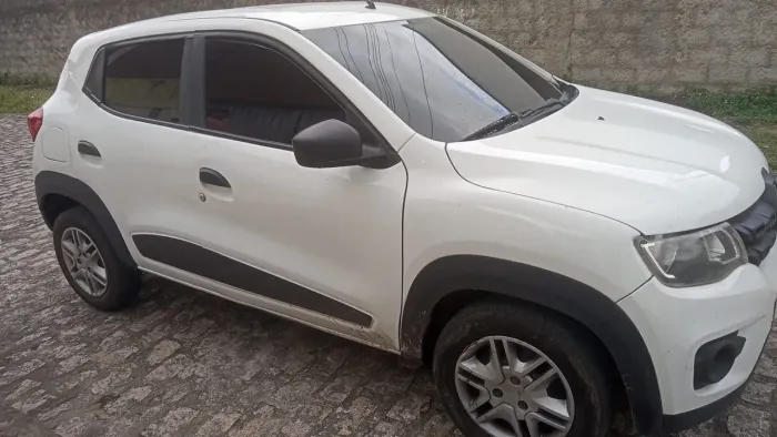 Renault Kwid Zen 1.0 Flex 12V 5P Mec. 2019