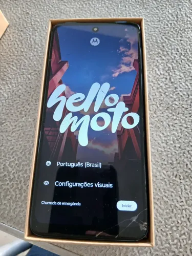 Celular Motorola G54