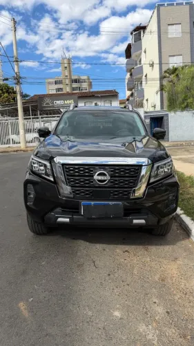 Nissan Frontier Plati. CD 2.3 Bi-TB Dies.aut. 2025