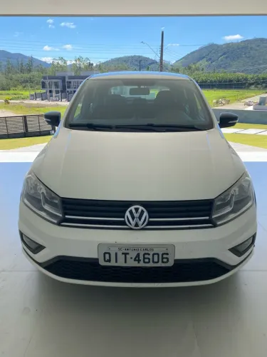 Volkswagen Gol Geração VII Track 1.0 12V Total Flex Mec. 4P 2018