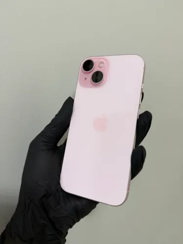Iphone 15 128Gb funcionando tudo