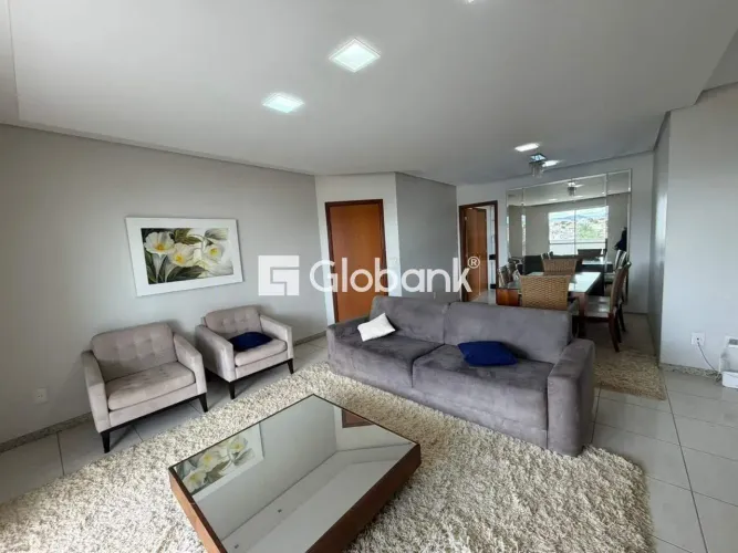 Apartamento 3 quartos para aluguel Melo 110m² Montes Claros MG