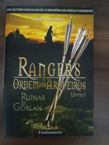 Rangers Ordem dos Arqueiros Vol 1