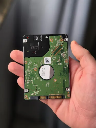 HD SATA Western Digital WD Blue 1TB