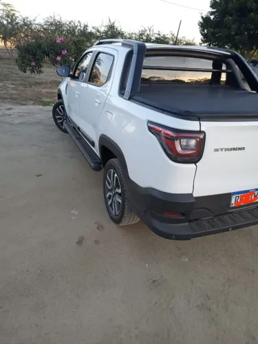 Fiat Strada Ranch 1.0 Flex Turbo CD Aut. 2025