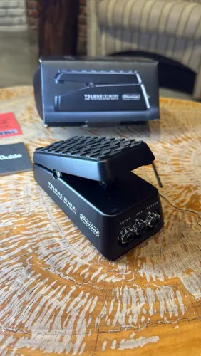 Pedal de Expresão Dunlop DVP4 X4