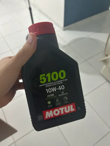 Motul 5100 10w40
