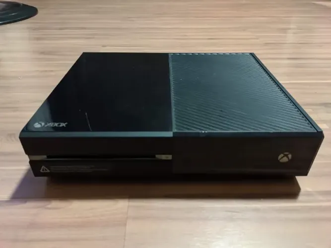 Xbox one fat + kinect