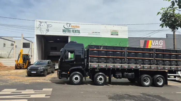 Vw 24.250 bi truck