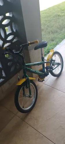 Bicicleta infantil aro 16