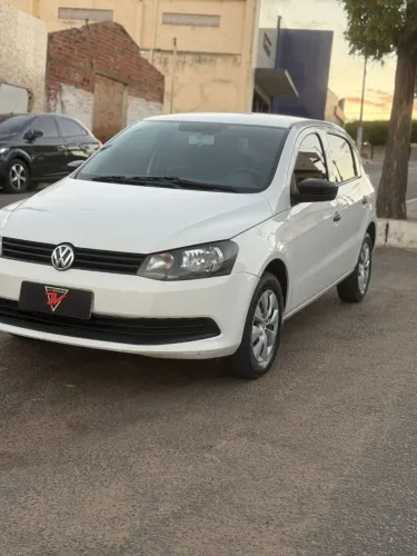Volkswagen Gol Geração VI Special 1.0 8V Total Flex Mec. 4P 2016