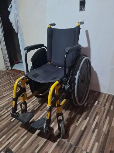 Cadeira de rodas