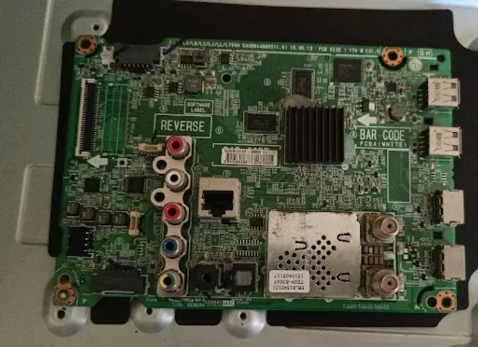 Placa Lógica SmartTv LG 32lf595b (Main Board)