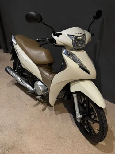 BIZ 125 EX 2023 BAIXO KM