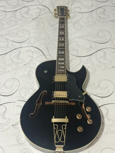 Guitarra Acústica Hofma HG285