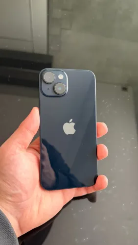 iPhone 14 128GB Meia-noite - Impecável - Bateria 83%