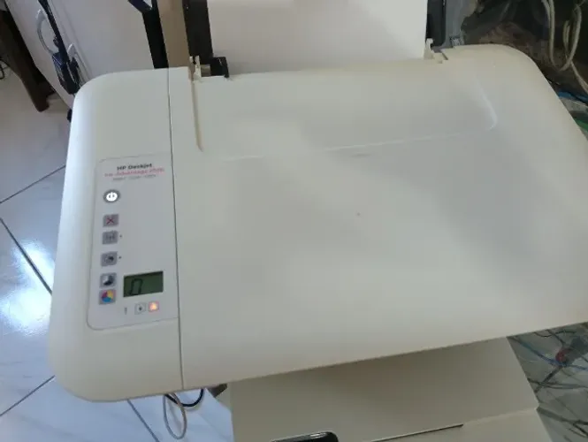 Impressora HP Wifi 2546