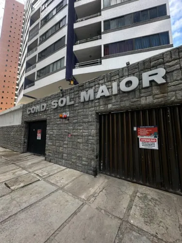 Apartamento para Locação - Condomínio Sol Maior