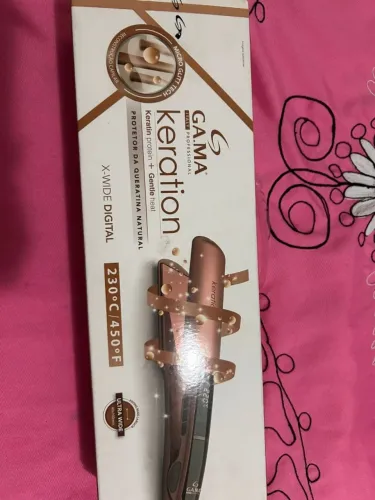 Chapinha Gama Italy Professional Keration X-Wide Digital