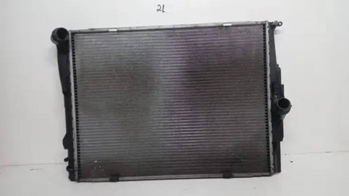 Radiador De Água Bmw X1 2010