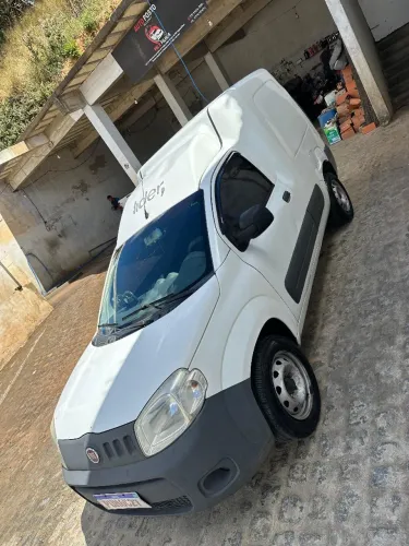 Fiat Fiorino Furgão EVO 1.4 Flex 8V 2P 2015
