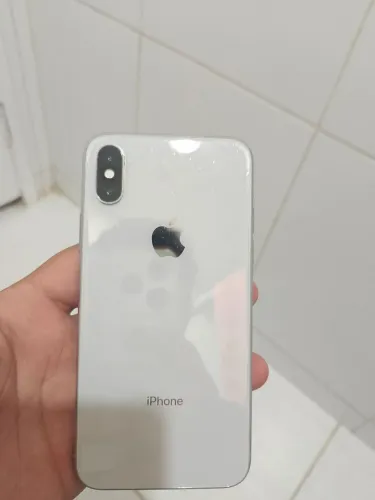 iPhone X Branco