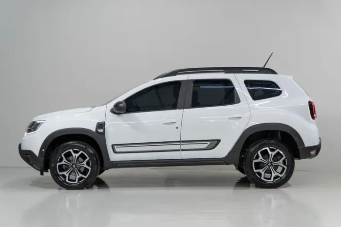 Renault Duster Iconic 1.6 16V Flex AUT 2024