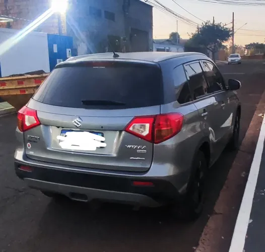 Suzuki Vitara 4sport Allgrip 1.4 TB 16V Aut. 2018