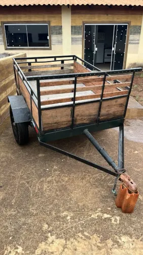 Carretinha Reforçada