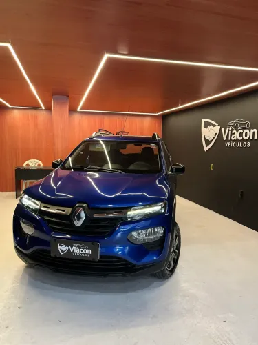 Renault Kwid Intense 1.0 Flex 12V 5P Mec. 2023