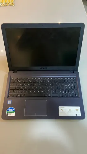 Notebook Asus X543U