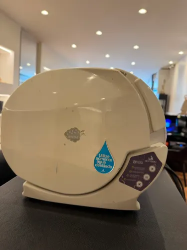 Autoclave Cristófoli Amora 4 Litros - Pouco Uso - Funcionando