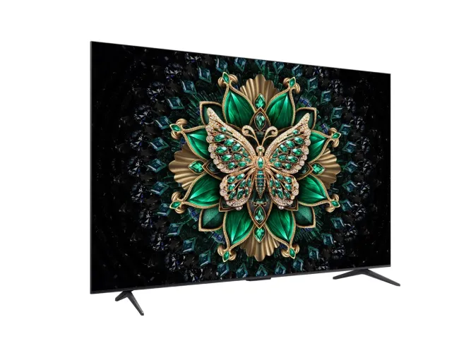 Smart TV TCL C6K 65' QD-Mini LED 4K 