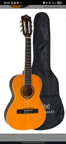 Violão Michael VM16E