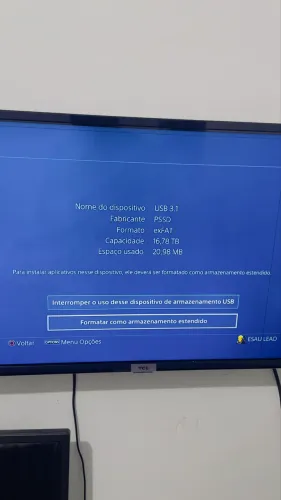HD EXTERNO 16tb